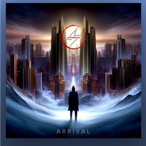 A new album to check out Arrival